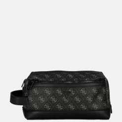 Beautycases^Guess Vezzola beautycase dark black