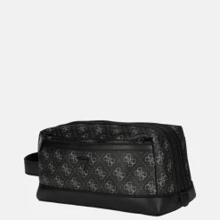 Beautycases^Guess Vezzola beautycase dark black