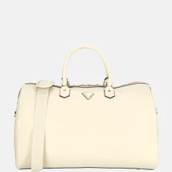 Handbagage Tassen | Weekendtassen^Guess Wilder duffle weekendtas bone