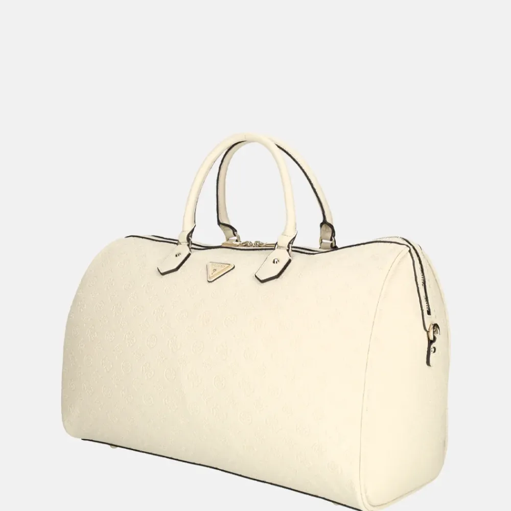 Handbagage Tassen | Weekendtassen^Guess Wilder duffle weekendtas bone