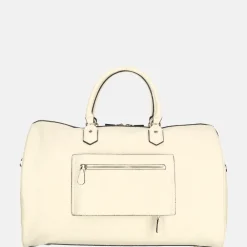 Handbagage Tassen | Weekendtassen^Guess Wilder duffle weekendtas bone