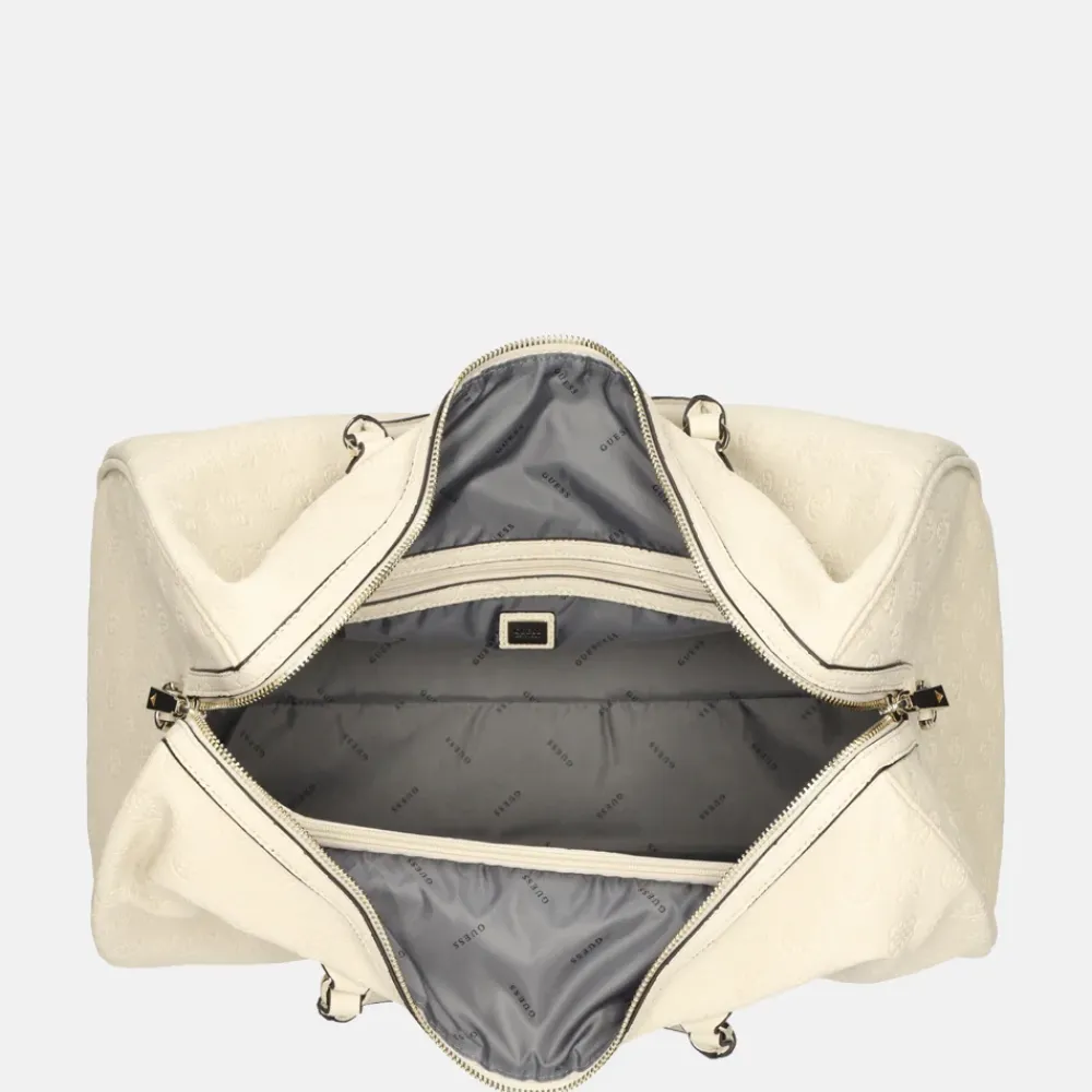 Handbagage Tassen | Weekendtassen^Guess Wilder duffle weekendtas bone