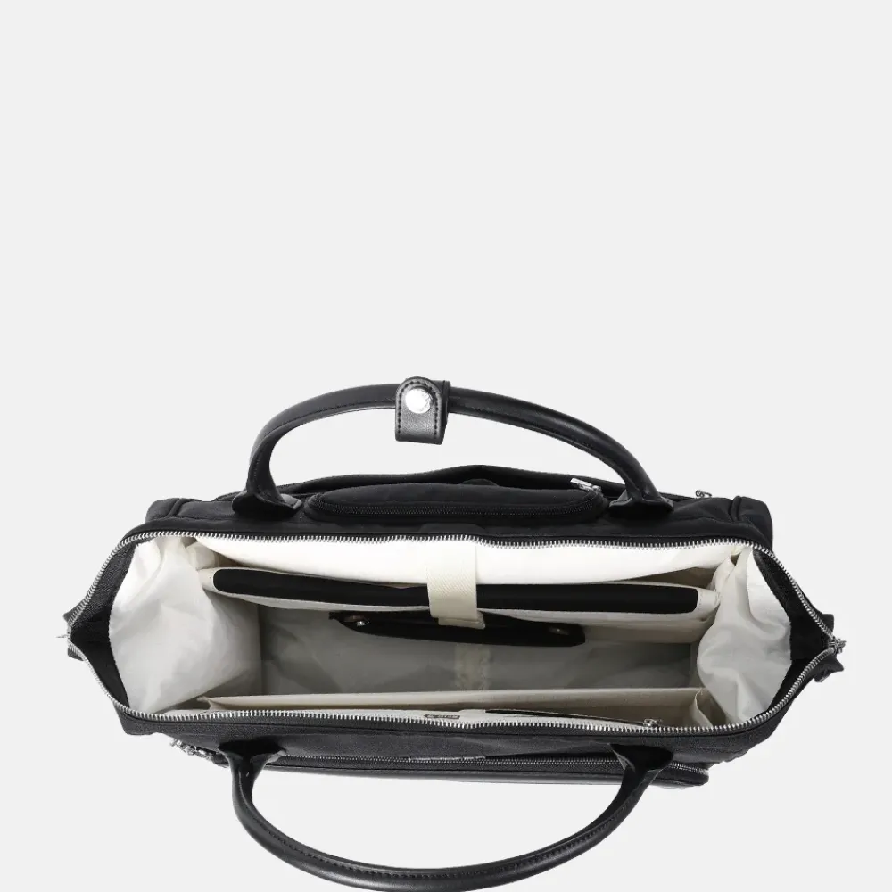Business Trolleys | Business Trolleys^Hedgren business trolley 15 inch black