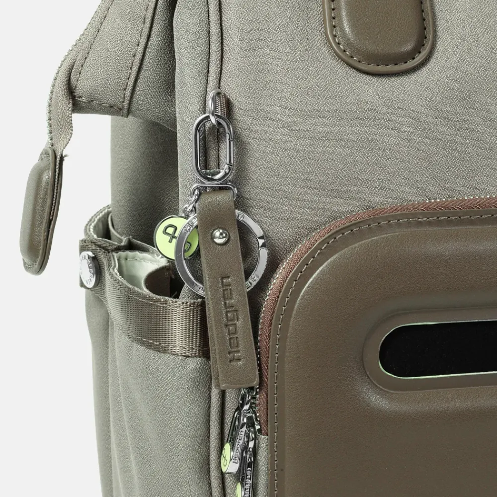 Business Trolleys | Business Trolleys^Hedgren business trolley 15 inch vintage taupe
