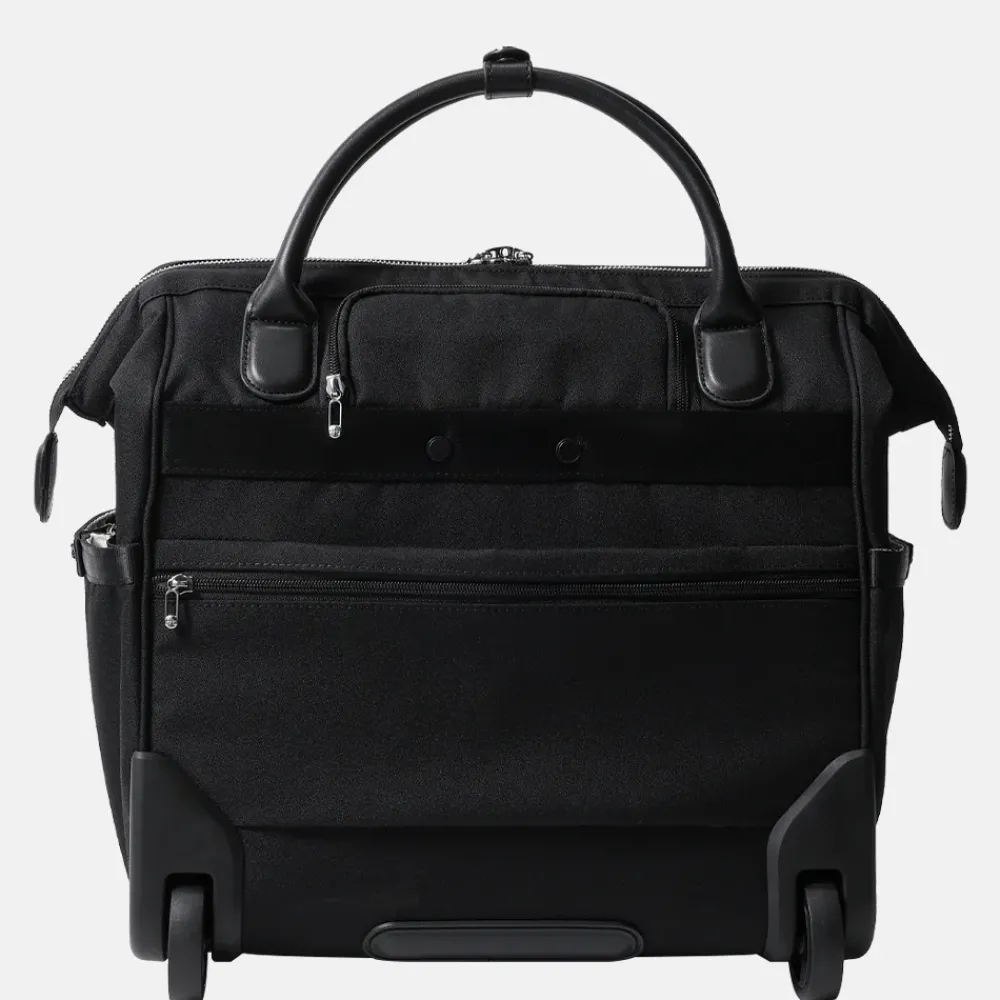 Business Trolleys | Business Trolleys^Hedgren business trolley 15 inch black
