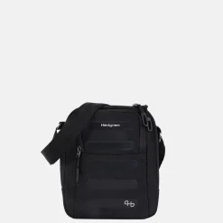 Crossbody Tassen^Hedgren Comby crossbody tas black