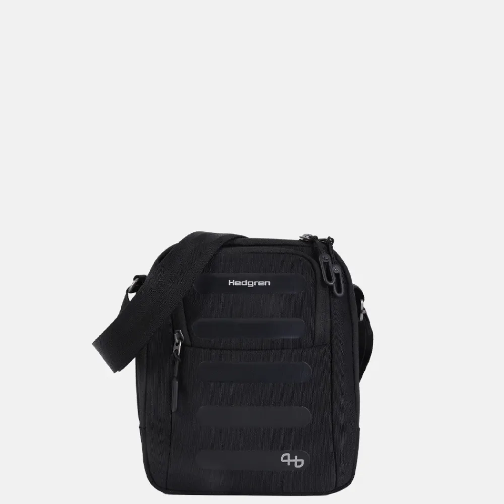Crossbody Tassen^Hedgren Comby crossbody tas black