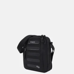 Crossbody Tassen^Hedgren Comby crossbody tas black