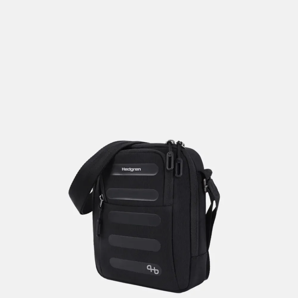 Crossbody Tassen^Hedgren Comby crossbody tas black