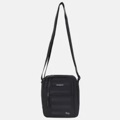 Crossbody Tassen^Hedgren Comby crossbody tas black