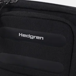 Crossbody Tassen^Hedgren Comby crossbody tas black