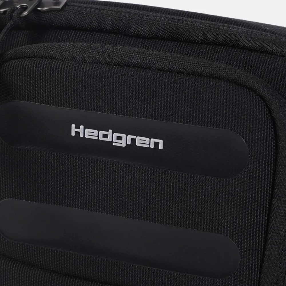 Crossbody Tassen^Hedgren Comby crossbody tas black