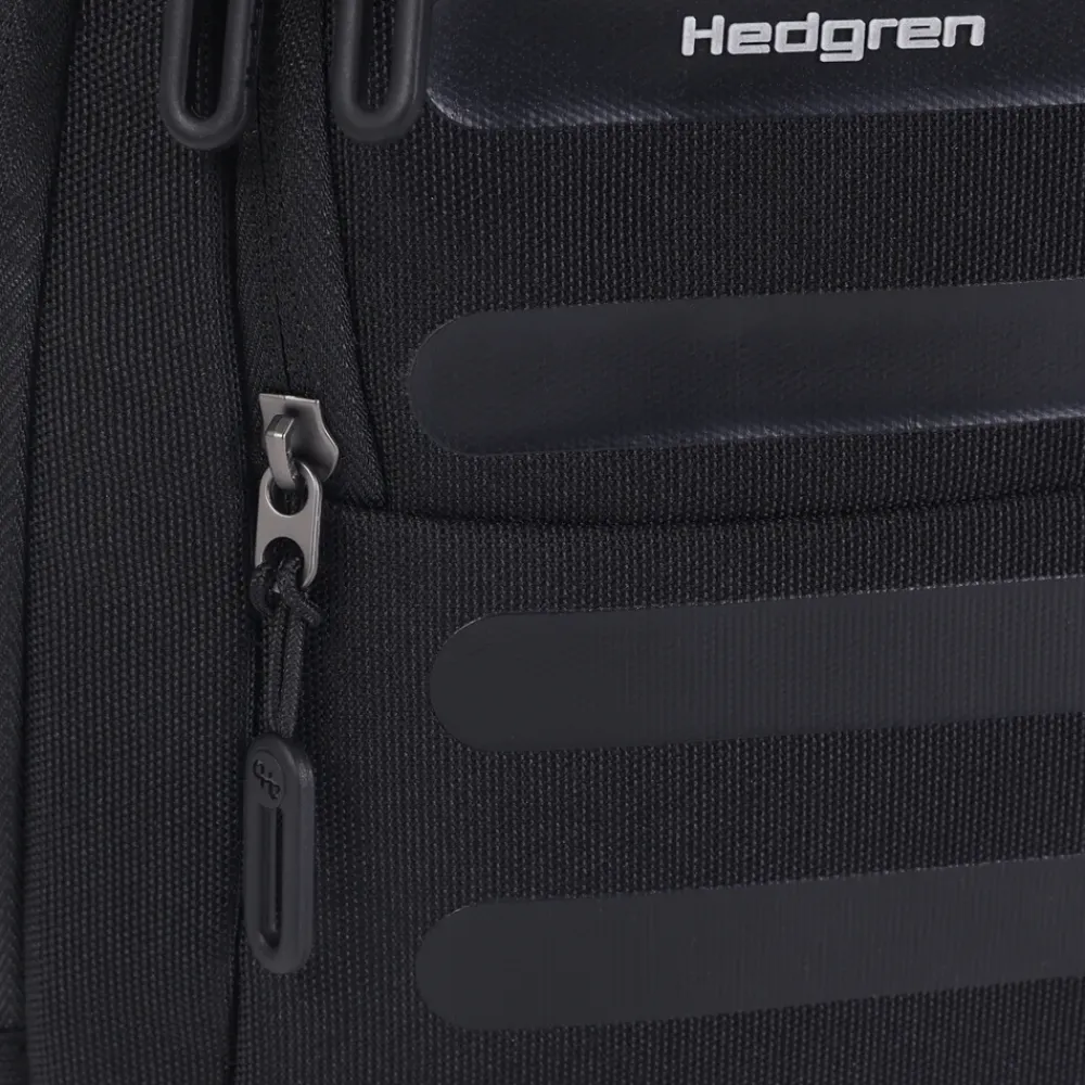 Crossbody Tassen^Hedgren Comby crossbody tas black