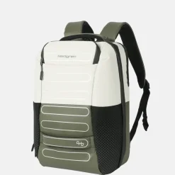 Laptop Rugzakken^Hedgren Comby laptoprugzak 15.6 inch vaporous grey/olive