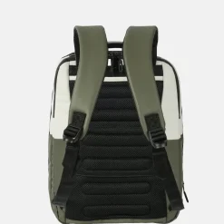 Laptop Rugzakken^Hedgren Comby laptoprugzak 15.6 inch vaporous grey/olive