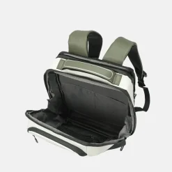 Laptop Rugzakken^Hedgren Comby laptoprugzak 15.6 inch vaporous grey/olive
