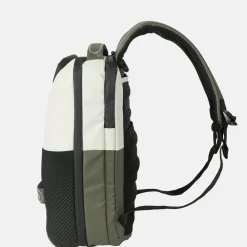 Laptop Rugzakken^Hedgren Comby laptoprugzak 15.6 inch vaporous grey/olive