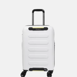 Handbagage Koffers^Hedgren Comby spinner handbagage koffer 55 cm vaporous grey
