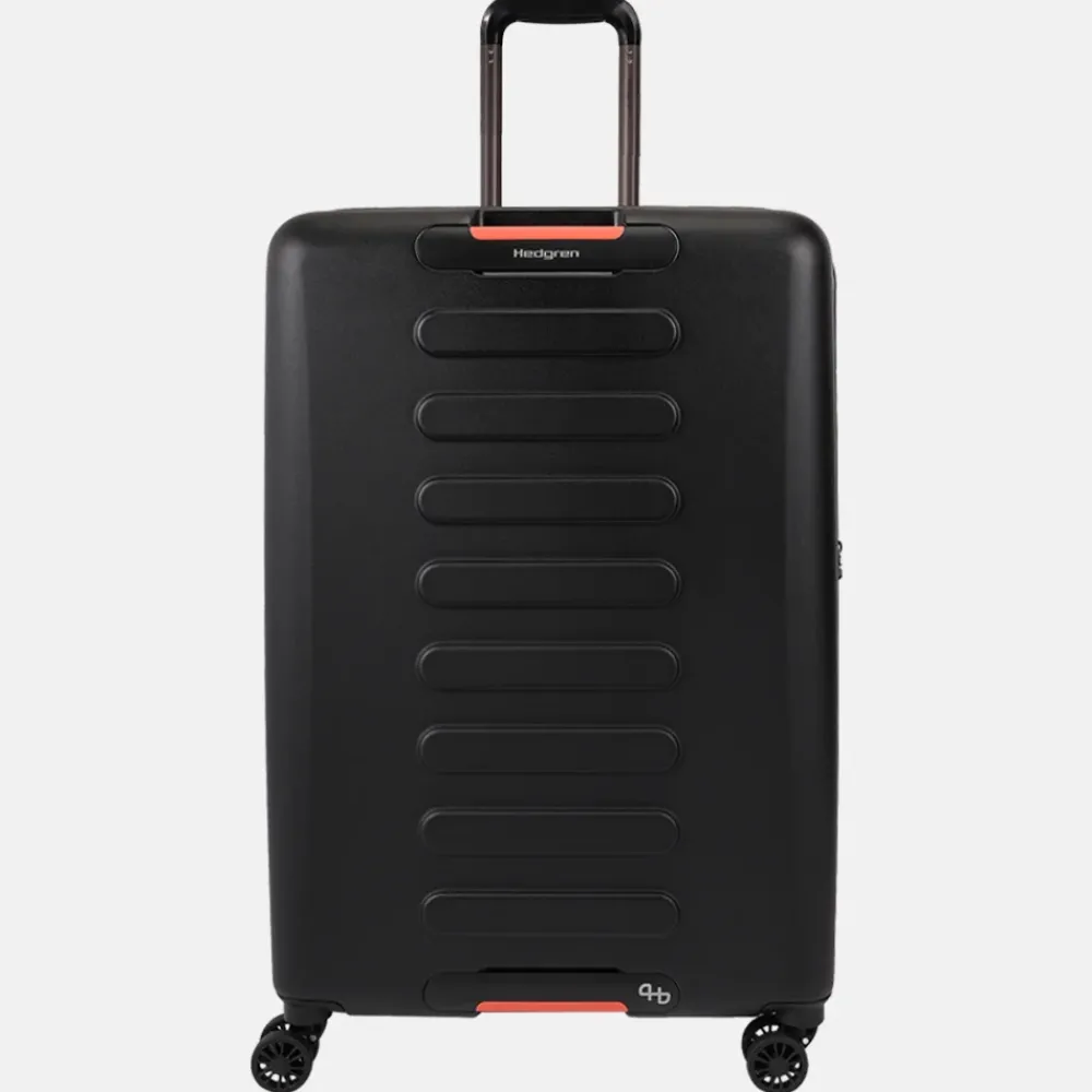 Reiskoffers^Hedgren Comby spinner reiskoffer 74 cm black