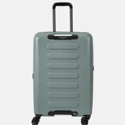 Reiskoffers^Hedgren Comby spinner reiskoffer 65 cm grey-green