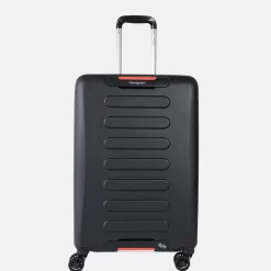 Reiskoffers^Hedgren Comby spinner reiskoffer 65 cm black