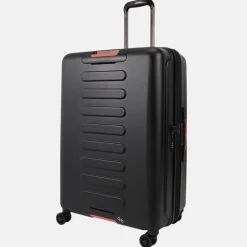 Reiskoffers^Hedgren Comby spinner reiskoffer 74 cm black