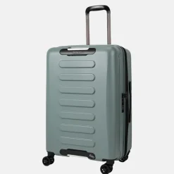 Reiskoffers^Hedgren Comby spinner reiskoffer 65 cm grey-green