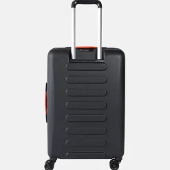 Reiskoffers^Hedgren Comby spinner reiskoffer 65 cm black
