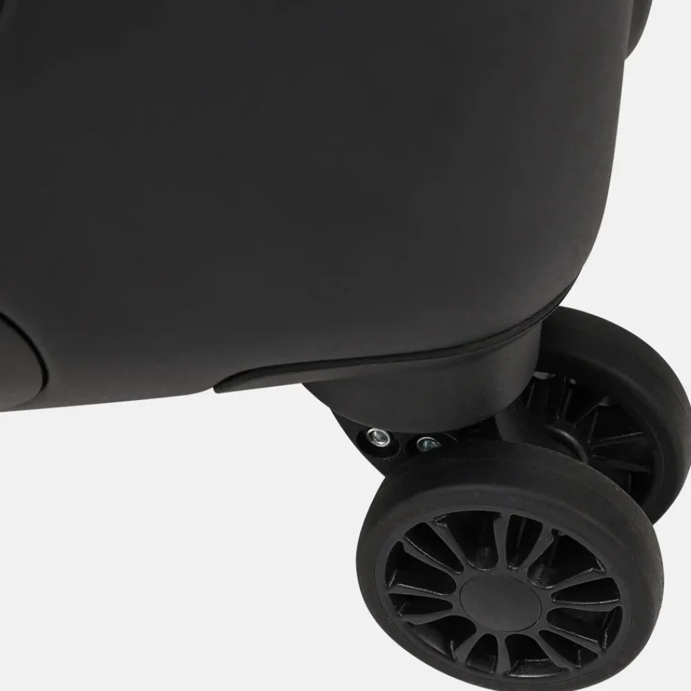 Reiskoffers^Hedgren Comby spinner reiskoffer 74 cm black