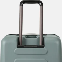 Reiskoffers^Hedgren Comby spinner reiskoffer 65 cm grey-green