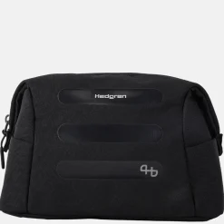 Toilettassen^Hedgren Comby toilettas black