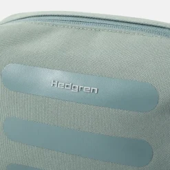 Toilettassen^Hedgren Comby toilettas grey-green