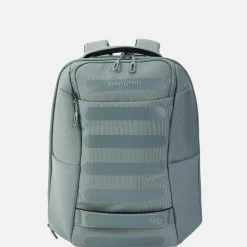 Laptop Rugzakken^Hedgren Handle laptoprugzak 15 inch L grey-green