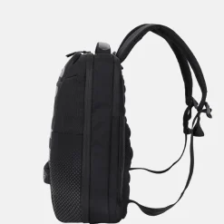 Laptop Rugzakken^Hedgren Handle M laptoprugzak 15 inch black
