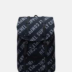 School Rugzakken | School Rugzakken^Herschel Retreat rugzak 15 inch black sharkskin
