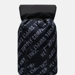 School Rugzakken | School Rugzakken^Herschel Retreat rugzak 15 inch black sharkskin