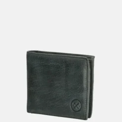 Heren Portemonnees^Hide & Stitches billfold grey