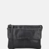 Crossbody Tassen^Hide & Stitches crossbody tas donkerblauw