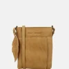Crossbody Tassen^Hide & Stitches Earth inspire crossbody tas zand