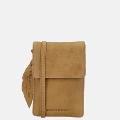 Telefoontasjes | Crossbody Tassen^Hide & Stitches Earth inspire telefoontas zand