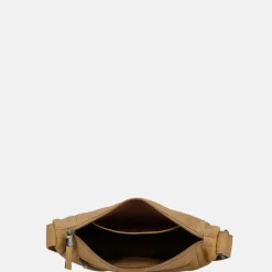 Crossbody Tassen^Hide & Stitches Earth Inspire crossbody tas zand
