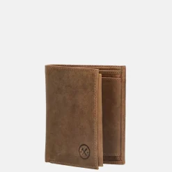 Heren Portemonnees | Gepersonaliseerde Portemonnees^Hide & Stitches Idaho billfold brown