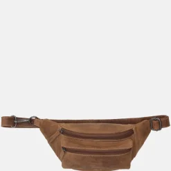 Heuptasjes^Hide & Stitches Idaho heuptas bruin