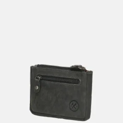 Sleuteletuis^Hide & Stitches Idaho sleuteletui black