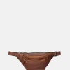 Heuptasjes^Hide & Stitches Japura heuptas cognac