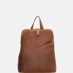 Vrijetijd Rugzakken^Hide & Stitches Japura rugzak cognac