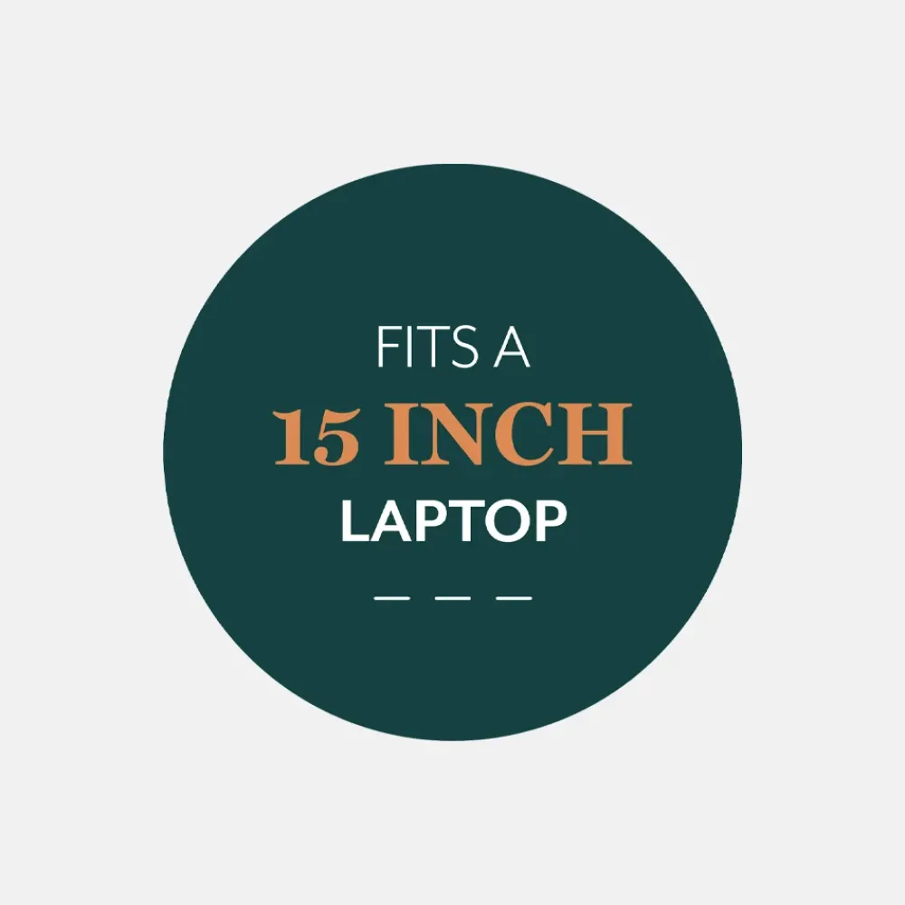 Heren Laptoptassen | Dames Laptoptassen^Hide & Stitches Next Navajo laptoptas 14 inch bruin