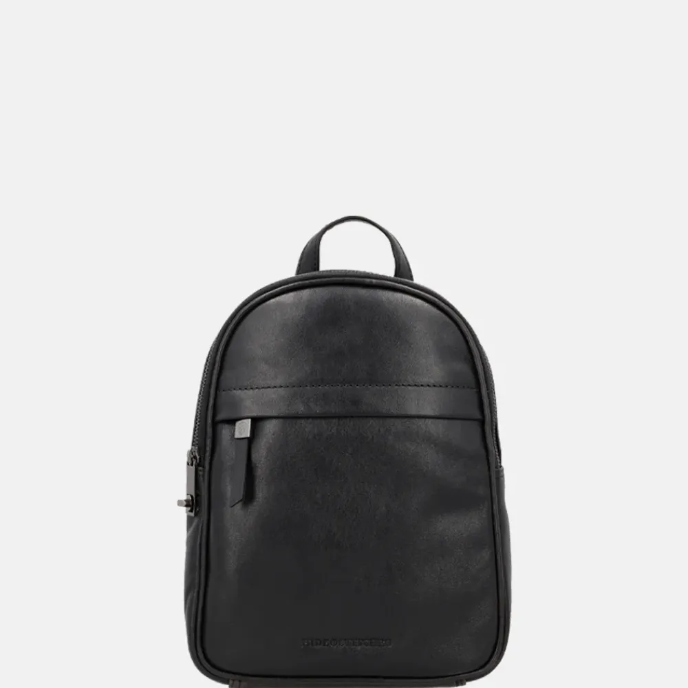 Vrijetijd Rugzakken | Fashion Rugzakken^Hide & Stitches Porto rugzak black
