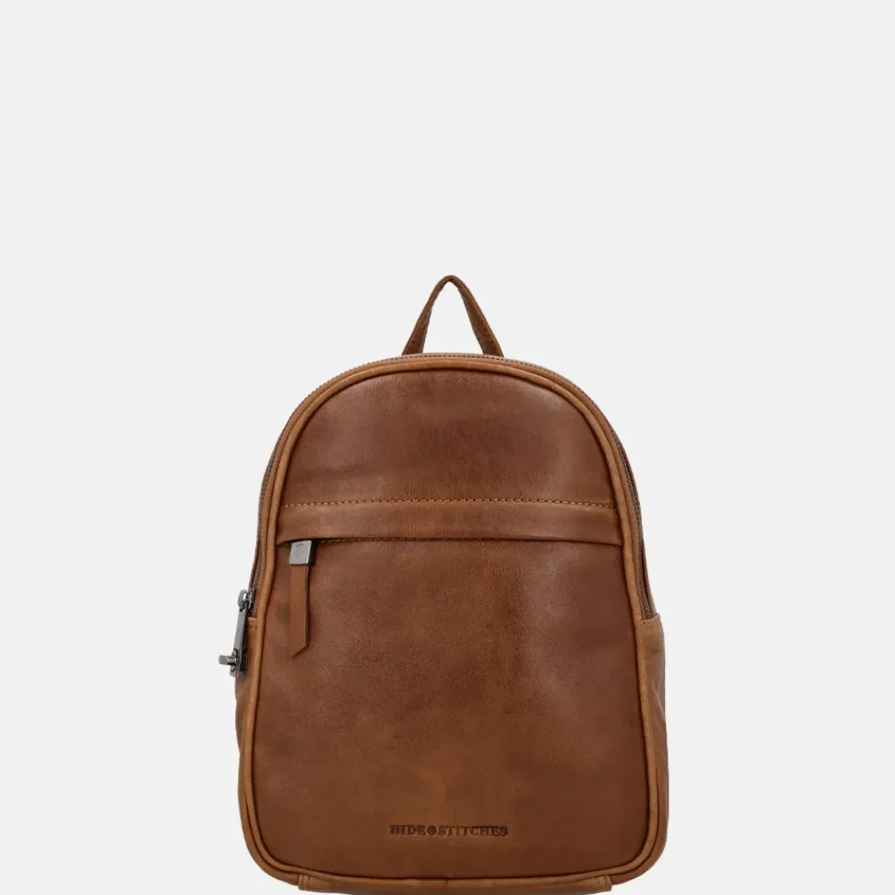 Vrijetijd Rugzakken | Fashion Rugzakken^Hide & Stitches Porto rugzak brown
