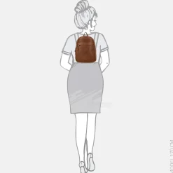Vrijetijd Rugzakken | Fashion Rugzakken^Hide & Stitches Porto rugzak brown